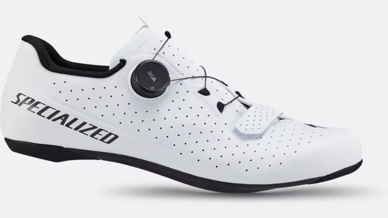 SCARPE SPECIALIZED TORCH 2.0   ROAD  WHITE