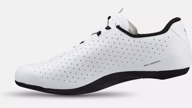 SCARPE SPECIALIZED TORCH 2.0   ROAD  WHITE - immagine 4