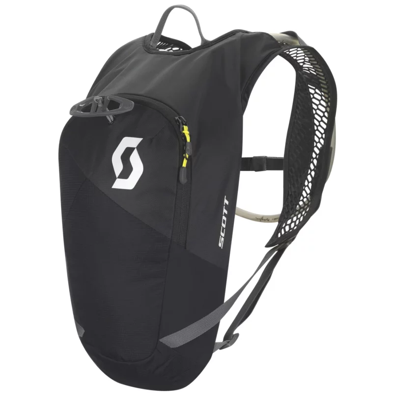 ZAINO SCOTT Perform Evo HY 4 BLACK