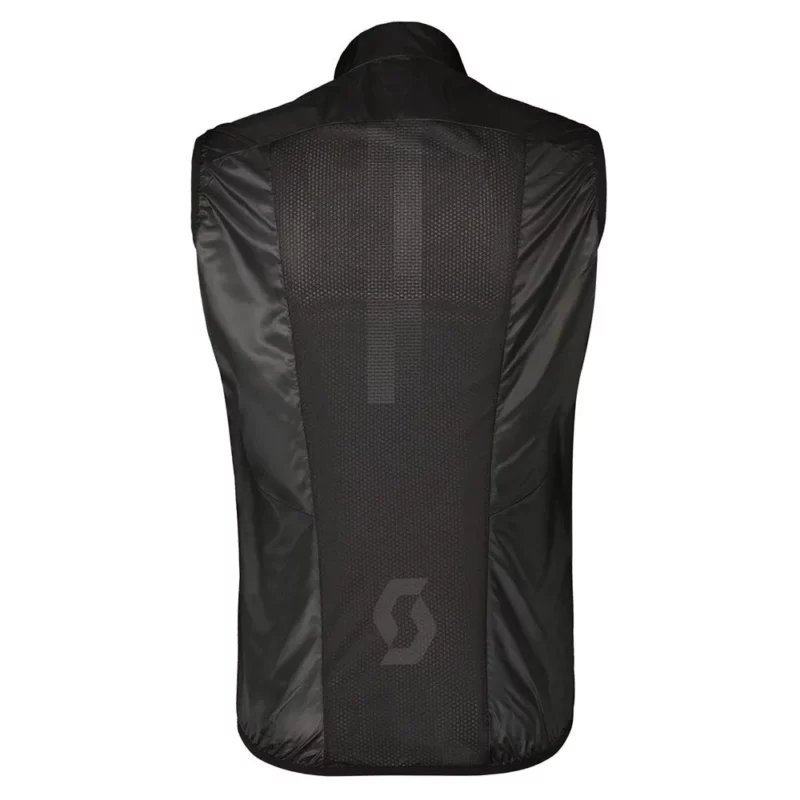 GILET  SCOTT RC TEAM WB BLACK - immagine 2