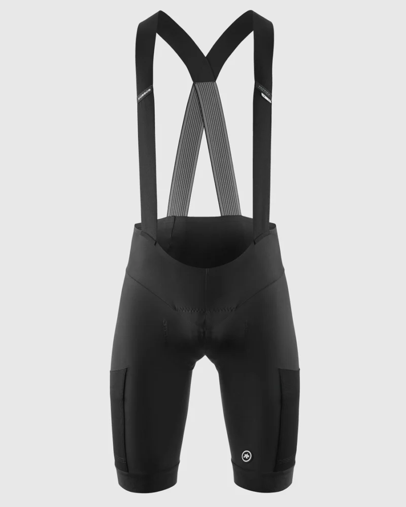 SALOPETTE ASSOS TACTICA  GRAVEL Bib Shorts T5