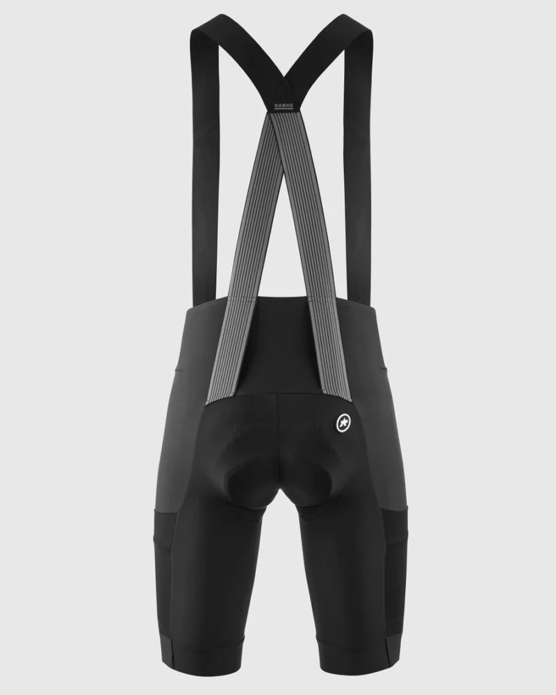 SALOPETTE ASSOS TACTICA  GRAVEL Bib Shorts T5 - immagine 2