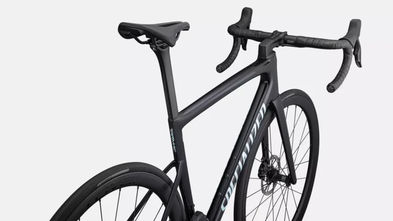 SPECIALIZED TARMAC SL8 EXPERT - GLOSS METALLIC DARK NAVY / ASTRAL BLUE PEARL - immagine 5