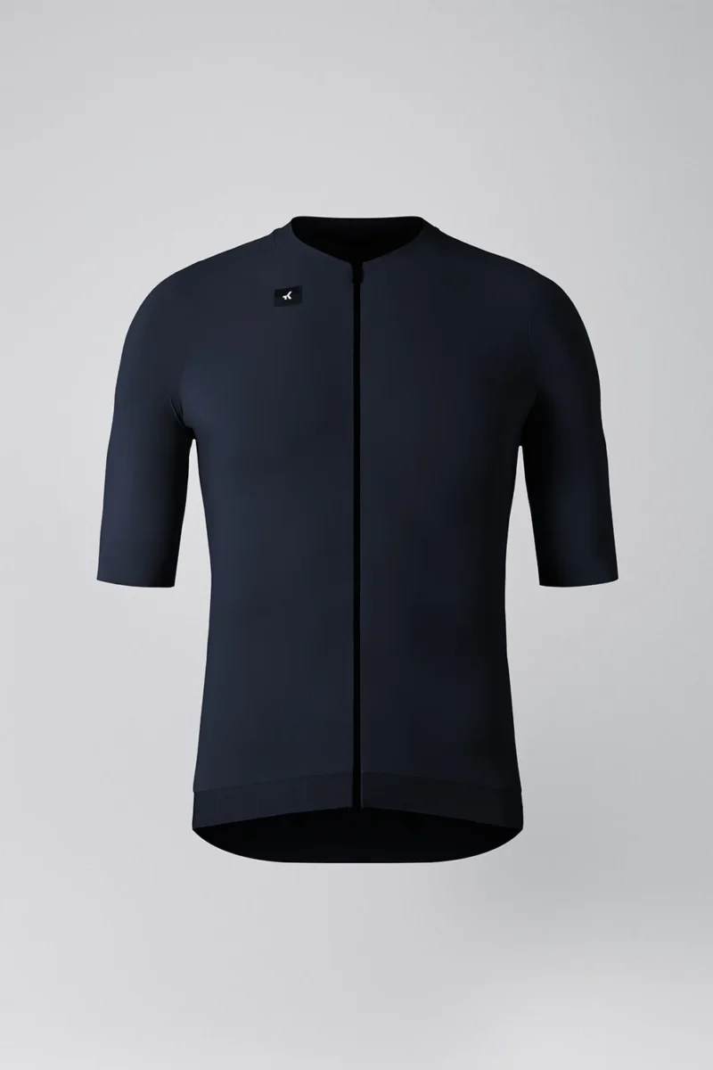 MAGLIA GOBIK CX SOLID UNISEX ULTRABLUE