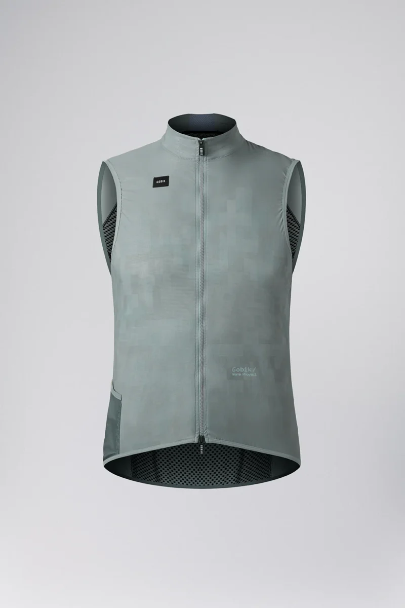 GILET GOBIK PLUS 2.0  CEDRAL CHECK