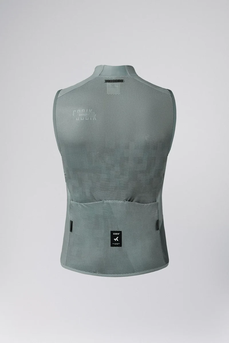 GILET GOBIK PLUS 2.0  CEDRAL CHECK - immagine 2