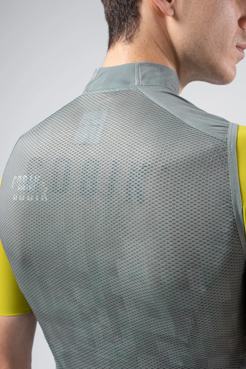 GILET GOBIK PLUS 2.0  CEDRAL CHECK - immagine 3