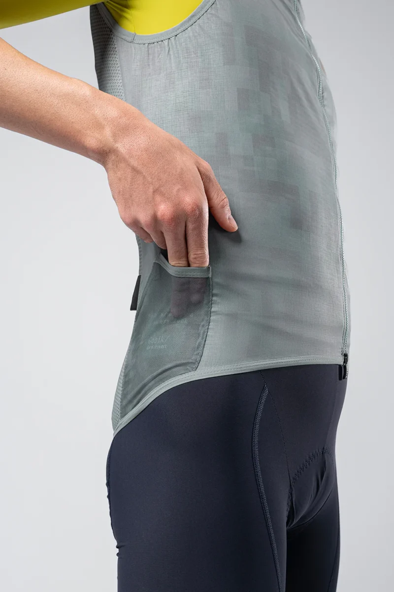 GILET GOBIK PLUS 2.0  CEDRAL CHECK - immagine 4