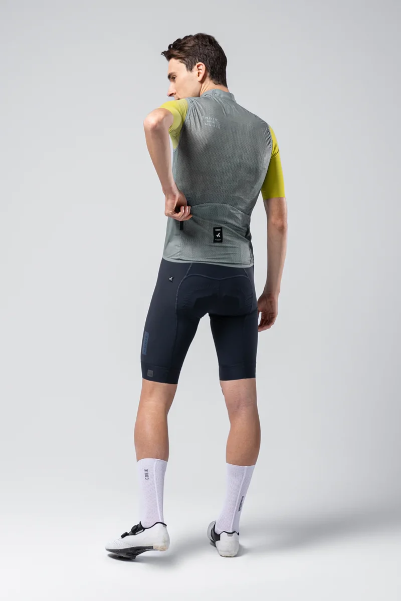 GILET GOBIK PLUS 2.0  CEDRAL CHECK - immagine 5