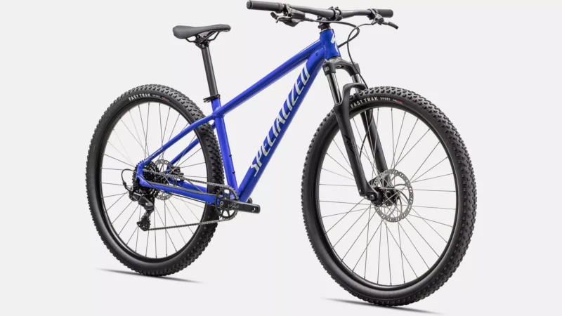 SPECIALIZED MTB  Rockhopper Sport - Colore Gloss Sapphire / Dune White - immagine 2