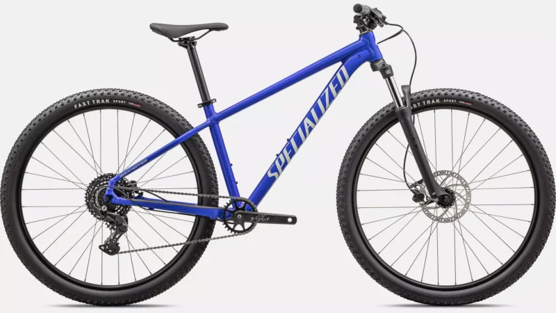 SPECIALIZED MTB  Rockhopper Sport - Colore Gloss Sapphire / Dune White