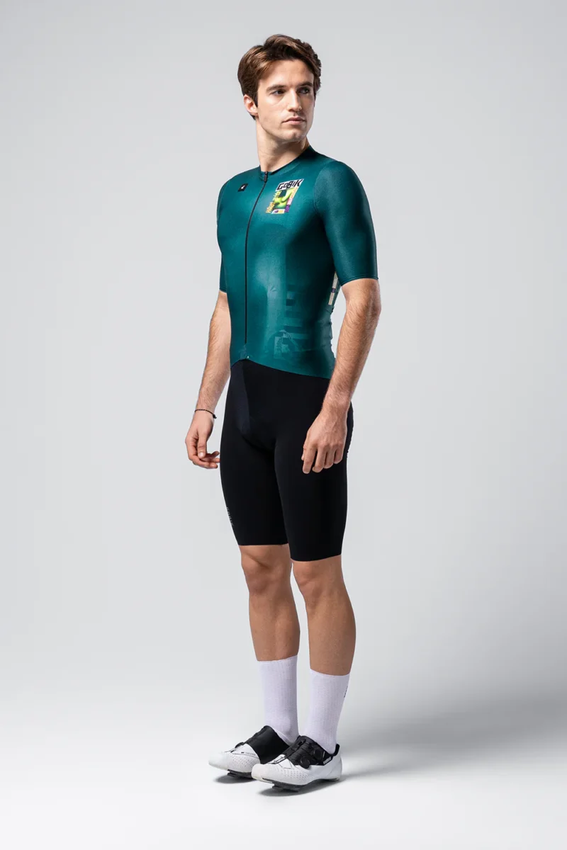 MAGLIA GOBIK  ATTITUDINE 2.0 CHASM - immagine 5