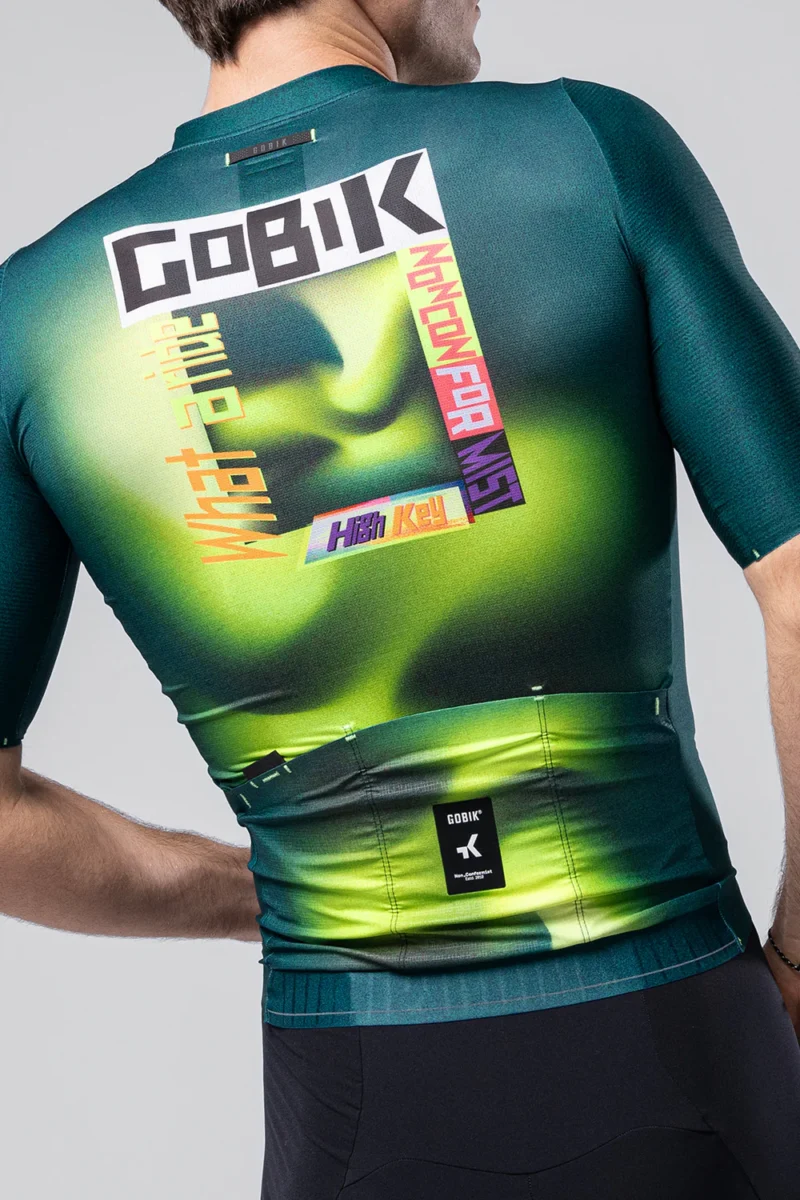 MAGLIA GOBIK  ATTITUDINE 2.0 CHASM
