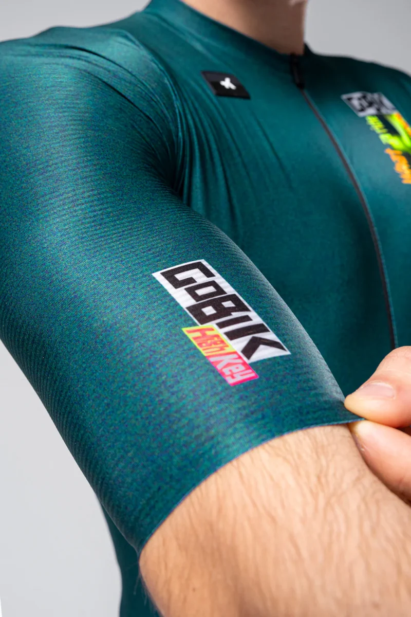MAGLIA GOBIK  ATTITUDINE 2.0 CHASM - immagine 4