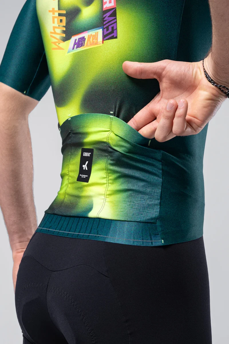 MAGLIA GOBIK  ATTITUDINE 2.0 CHASM - immagine 6