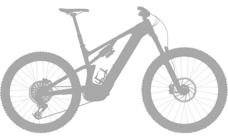 SPECIALIZED E-MTB TURBO LEVO 4 EXPERT - COLORE : Satin Burnt Gold Metallic - immagine 2