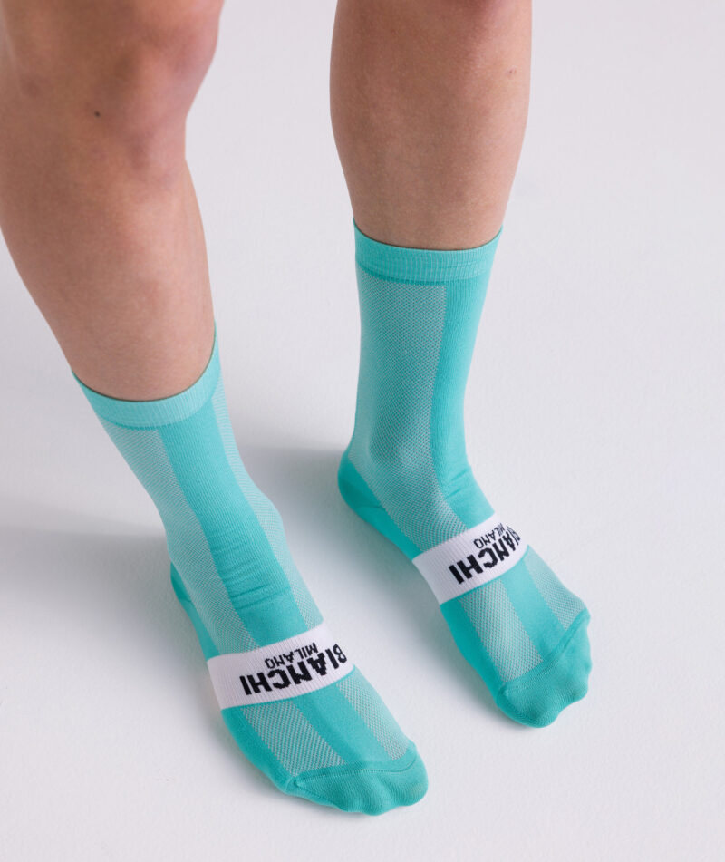 CALZE BIANCHI MILANO CLASSIC