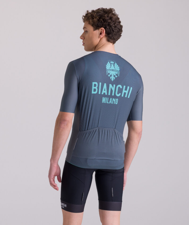 MAGLIA BIANCHI MILANO - immagine 2