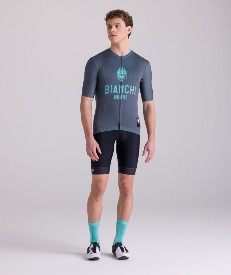 MAGLIA BIANCHI MILANO - immagine 3