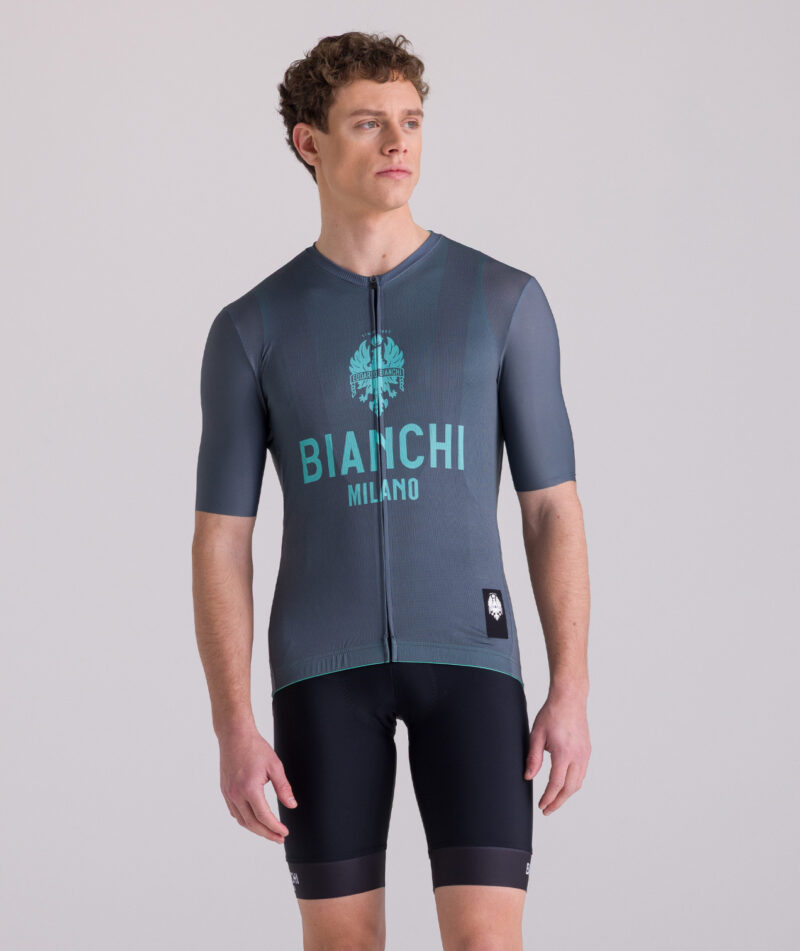 MAGLIA BIANCHI MILANO - immagine 4